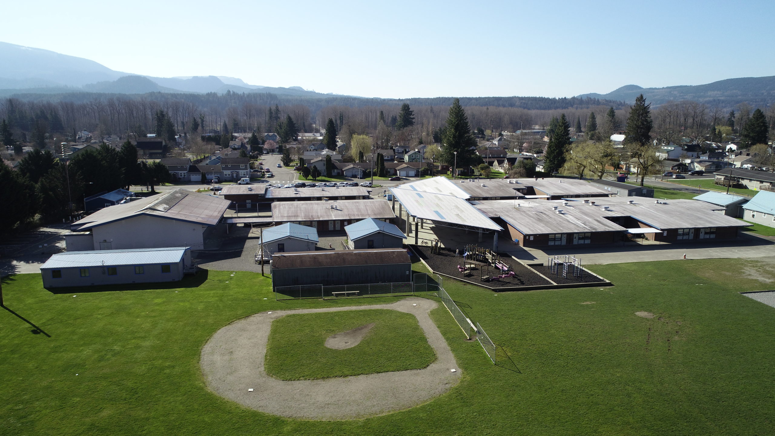 Field Locations Sultan Youth Baseball