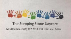 Stepping Stone Daycare 