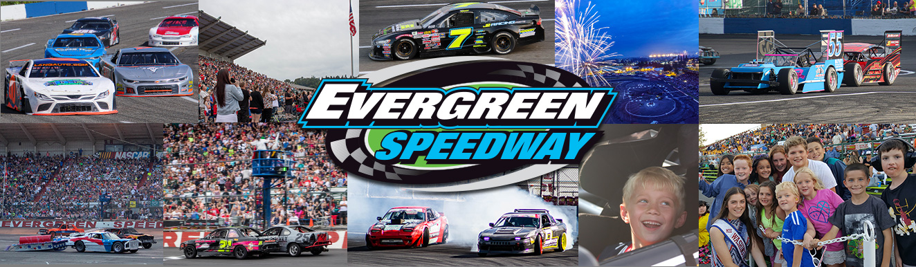 Evergreen Speedway