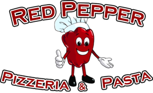 Red Pepper Pizza